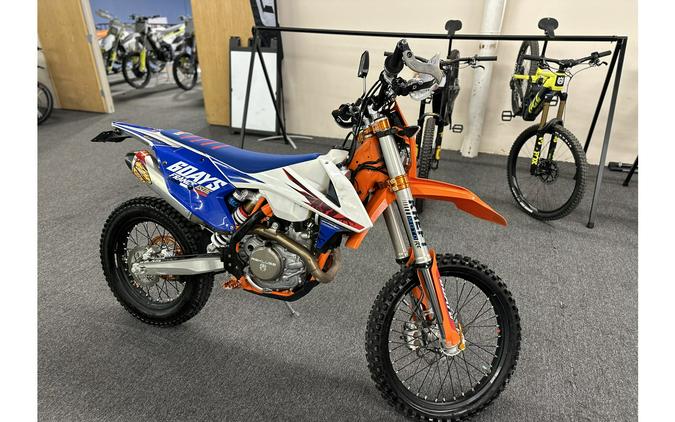 2018 KTM 450 EXC F SIX DAYS