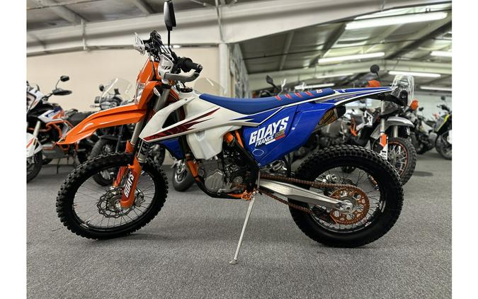 2018 KTM 450 EXC-F SIX DAYS