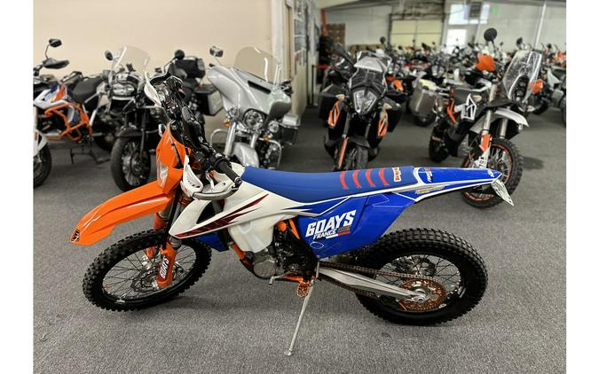 2018 KTM 450 EXC F SIX DAYS