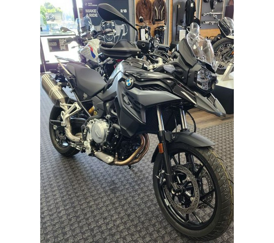 New 2023 BMW F 750 GS