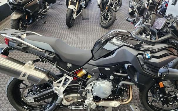 New 2023 BMW F 750 GS