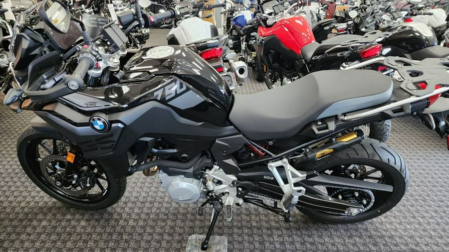 New 2023 BMW F 750 GS