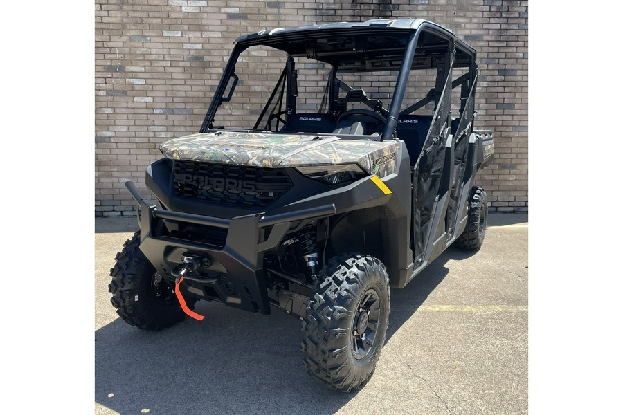 2025 Polaris Industries Ranger® Crew 1000 Premium