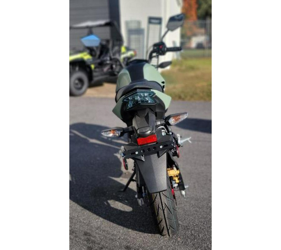 2023 Kawasaki Z125 PRO