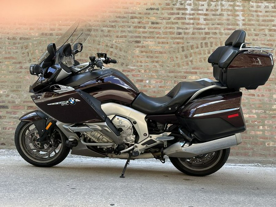 2014 BMW K 1600 GTL