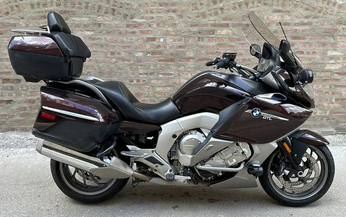 2014 BMW K 1600 GTL