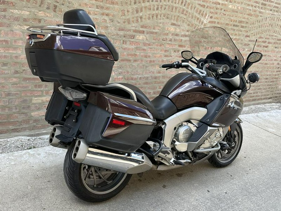 2014 BMW K 1600 GTL