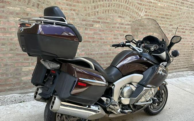 2014 BMW K 1600 GTL