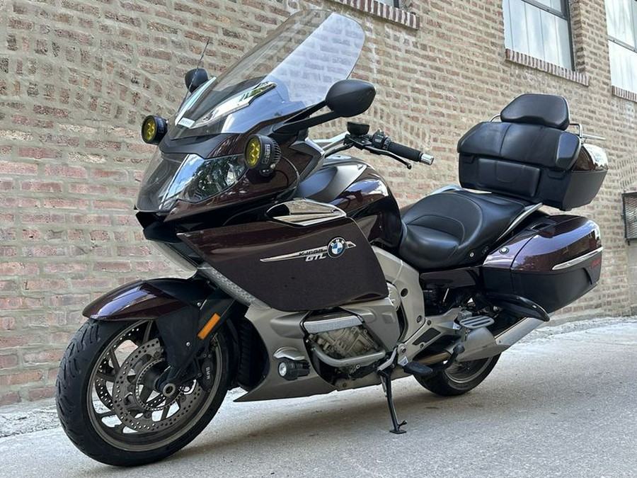 2014 BMW K 1600 GTL