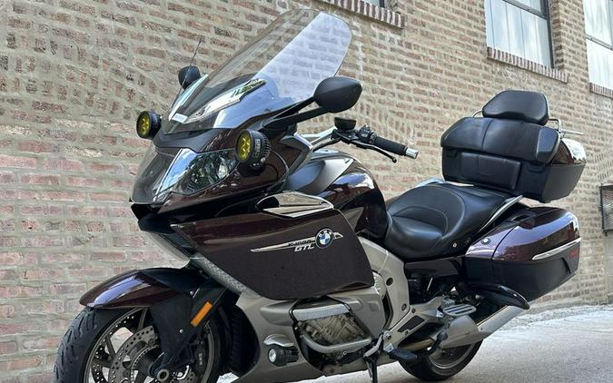 2014 BMW K 1600 GTL