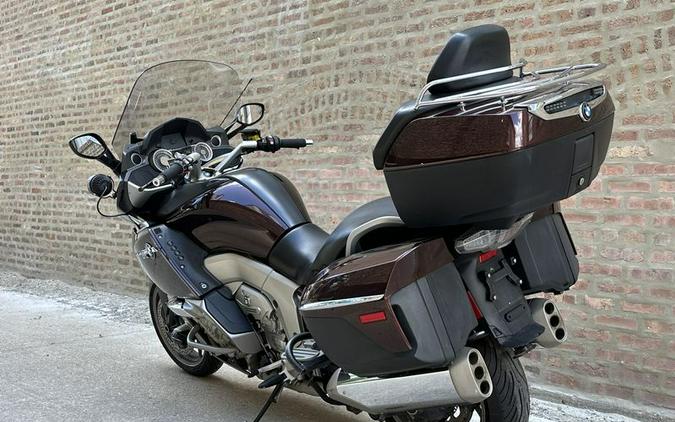 2014 BMW K 1600 GTL