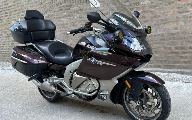 2014 BMW K 1600 GTL