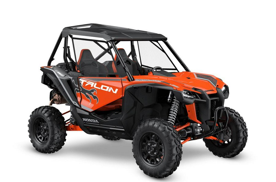 2021 Honda Talon 1000X