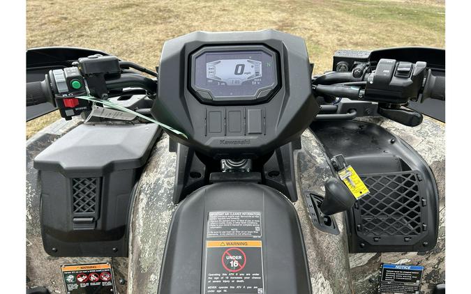 2024 Kawasaki BRUTE FORCE® 750 4x4i EPS Camo