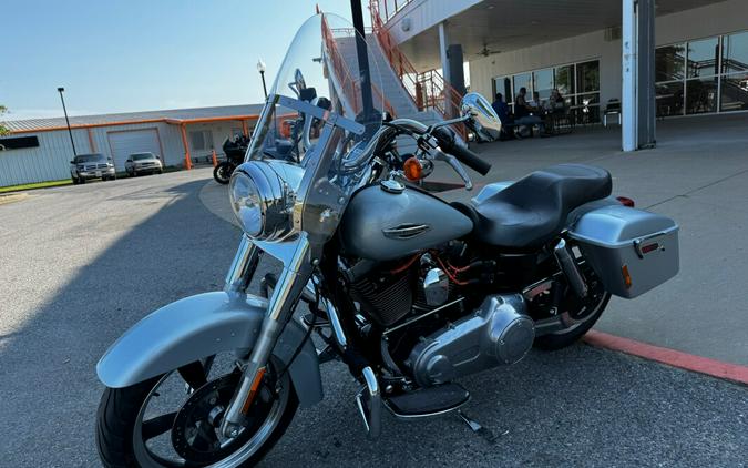 2014 Harley-Davidson Switchback Brilliant Silver