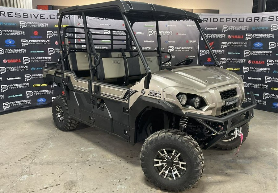 2024 Kawasaki Mule PRO-FXT™ 1000 LE Ranch Edition