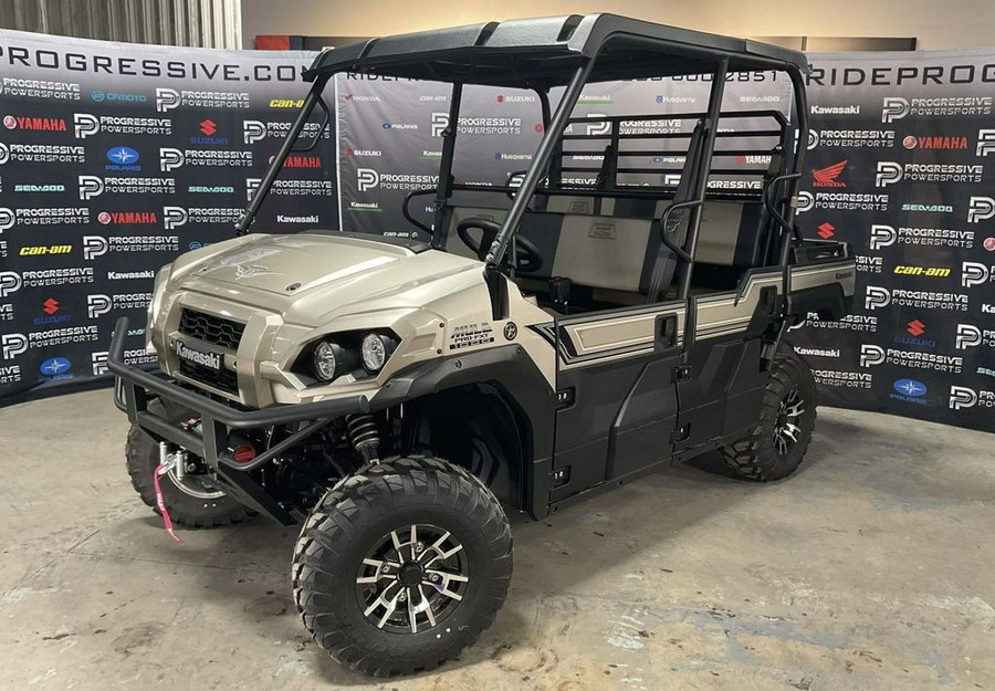 2024 Kawasaki Mule PRO-FXT™ 1000 LE Ranch Edition