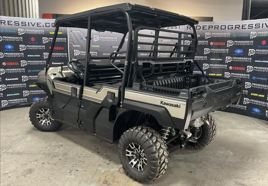 2024 Kawasaki Mule PRO-FXT™ 1000 LE Ranch Edition