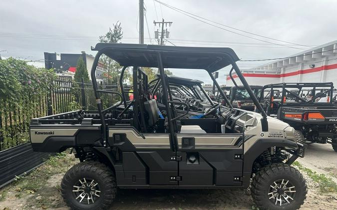 2024 Kawasaki Mule PRO-FXT™ 1000 LE Ranch Edition