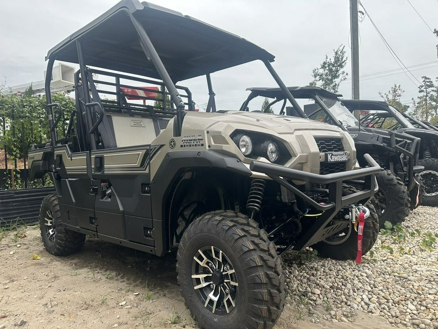 2024 Kawasaki Mule PRO-FXT™ 1000 LE Ranch Edition