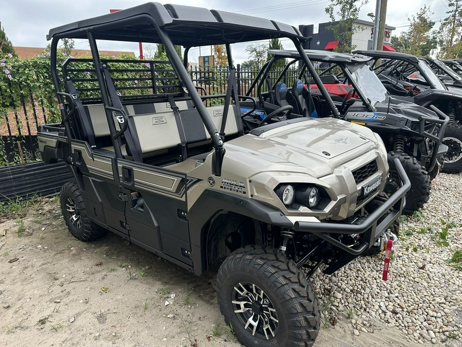 2024 Kawasaki Mule PRO-FXT™ 1000 LE Ranch Edition