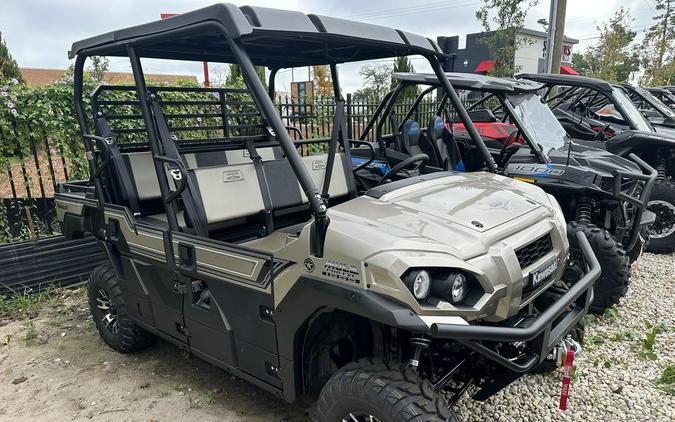 2024 Kawasaki Mule PRO-FXT™ 1000 LE Ranch Edition