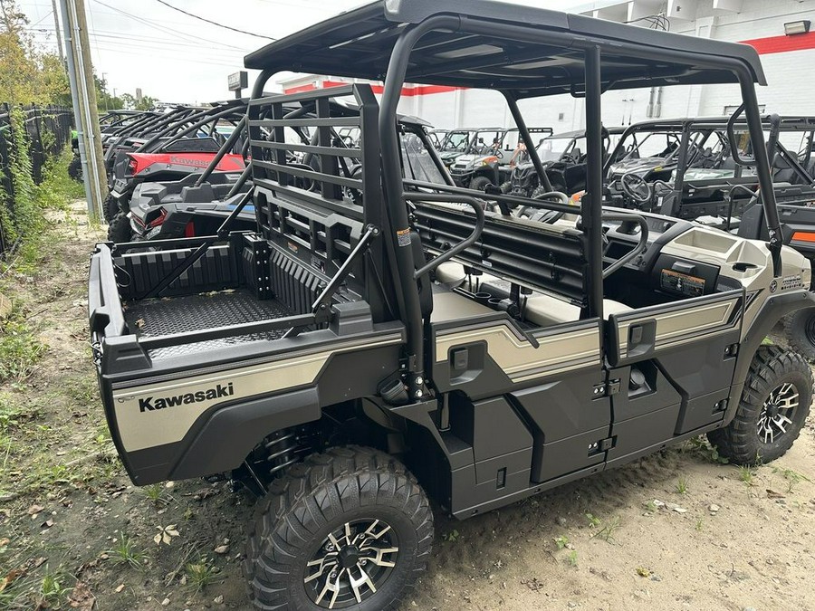 2024 Kawasaki Mule PRO-FXT™ 1000 LE Ranch Edition