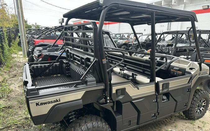 2024 Kawasaki Mule PRO-FXT™ 1000 LE Ranch Edition