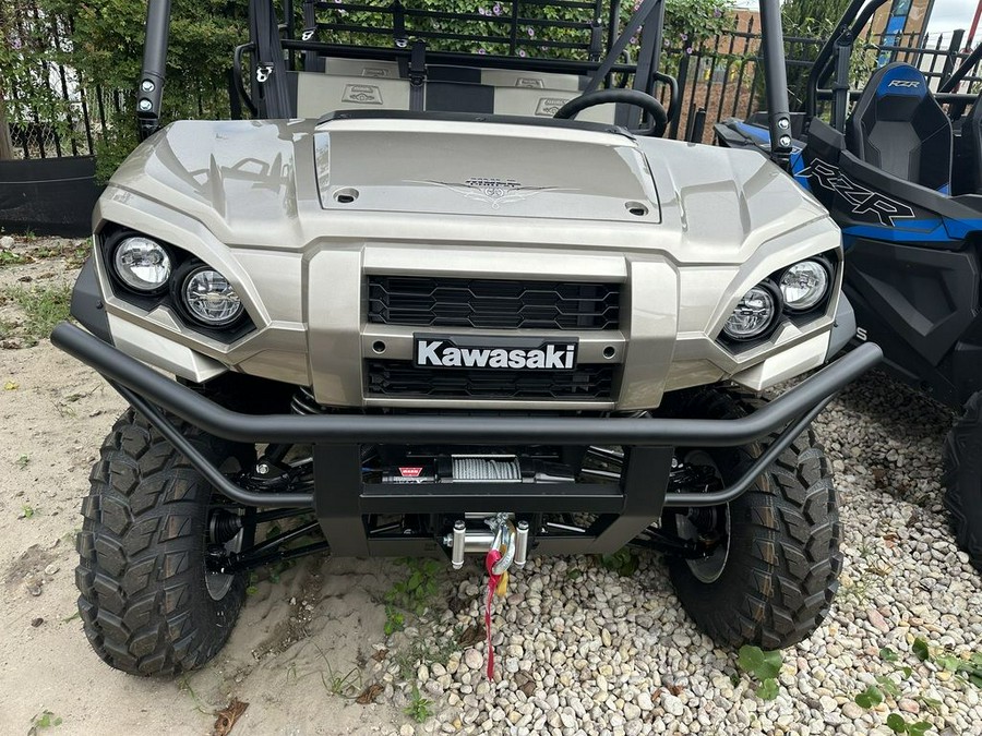 2024 Kawasaki Mule PRO-FXT™ 1000 LE Ranch Edition