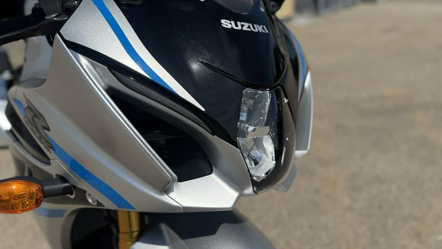 2025 Suzuki GSX-R1000R