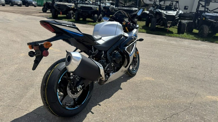 2025 Suzuki GSX-R1000R