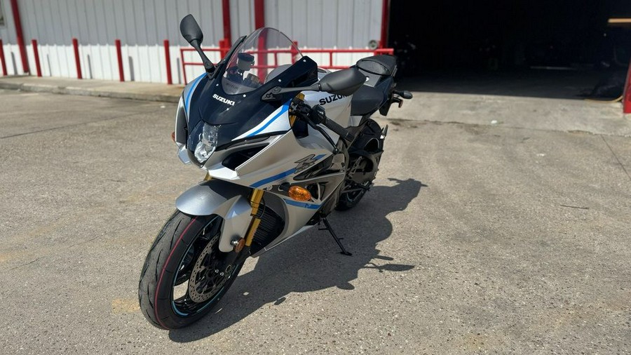 2025 Suzuki GSX-R1000R