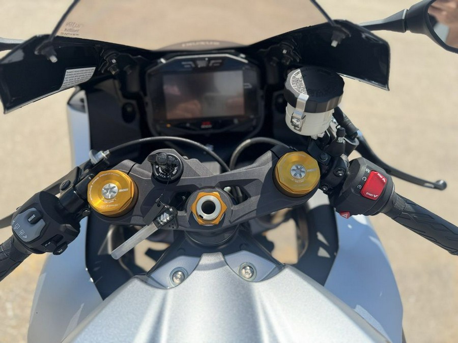 2025 Suzuki GSX-R1000R