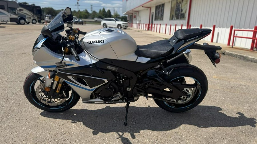 2025 Suzuki GSX-R1000R