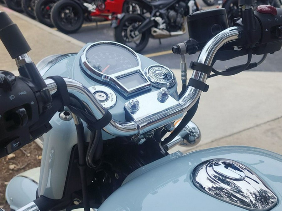 2023 Royal Enfield Classic 350 Halcyon Grey