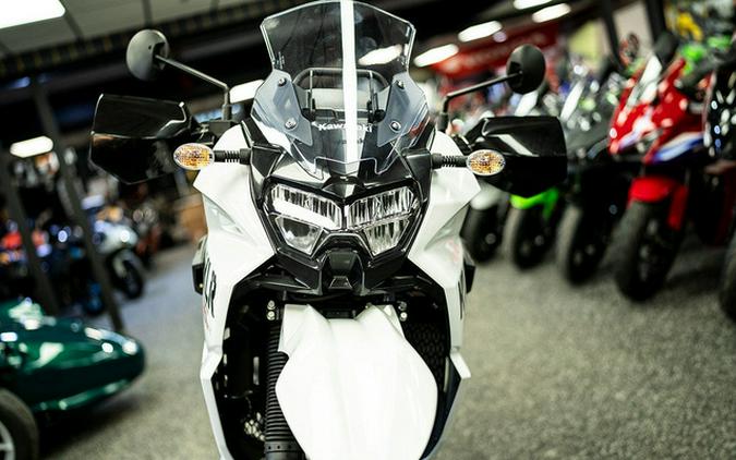 2024 Kawasaki KLR 650 S ABS