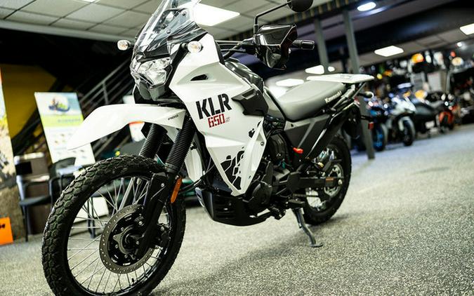 2024 Kawasaki KLR 650 S ABS