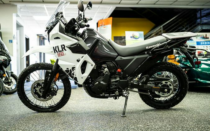 2024 Kawasaki KLR 650 S ABS