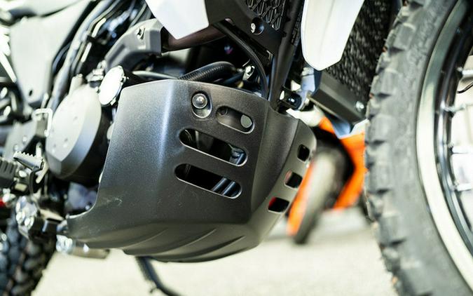 2024 Kawasaki KLR 650 S ABS