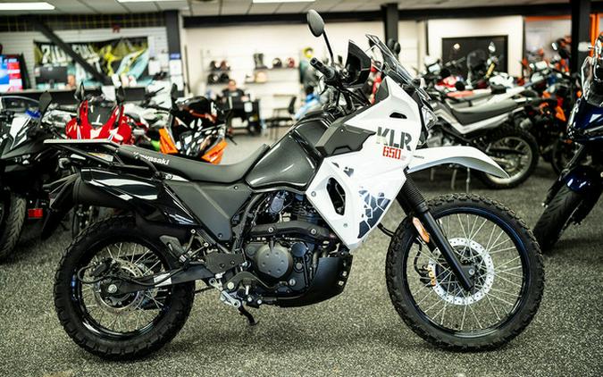 2024 Kawasaki KLR 650 S ABS