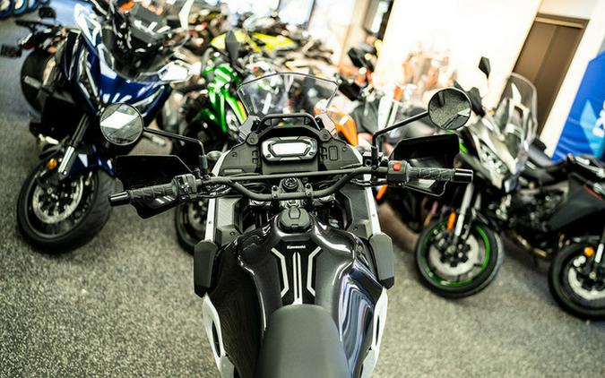 2024 Kawasaki KLR 650 S ABS