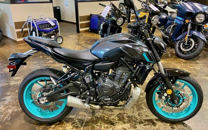 2024 Yamaha MT-07