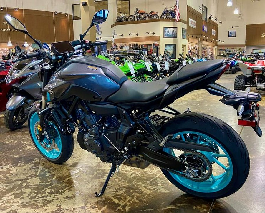 2024 Yamaha MT-07