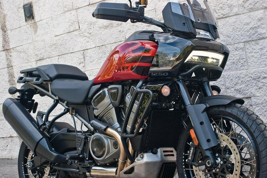 2025 Harley-Davidson® RA1250S - Pan America® 1250 Special