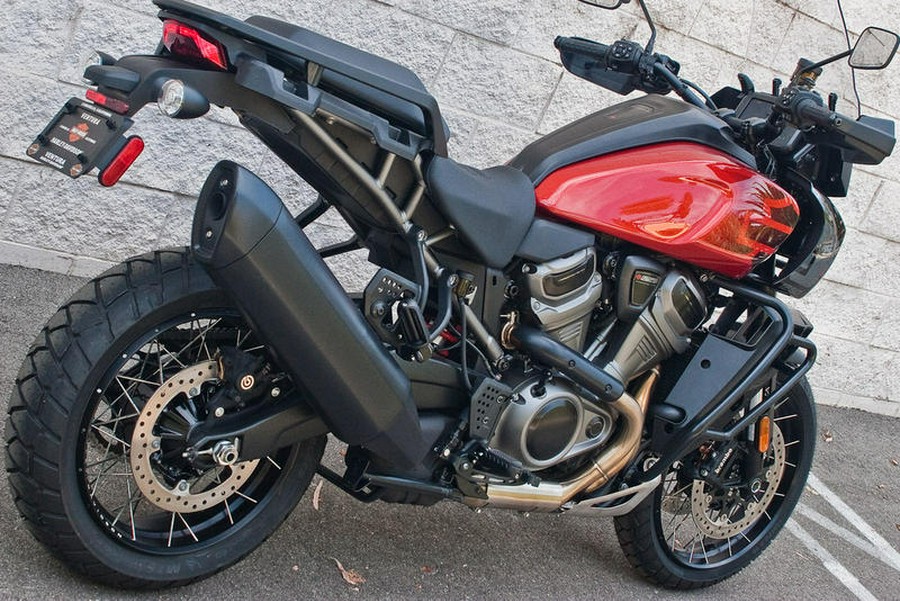 2025 Harley-Davidson® RA1250S - Pan America® 1250 Special