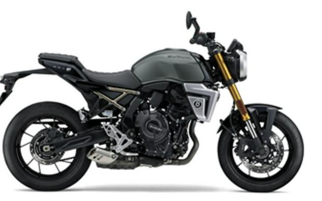 2026 Suzuki GSX-8T