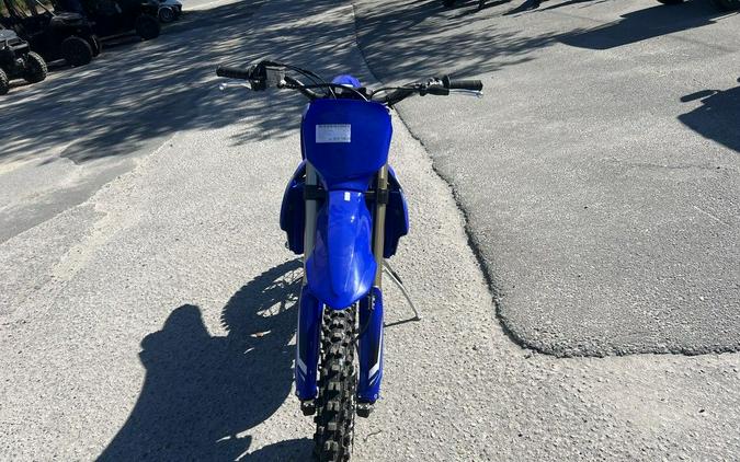 2026 Yamaha YZ450FX