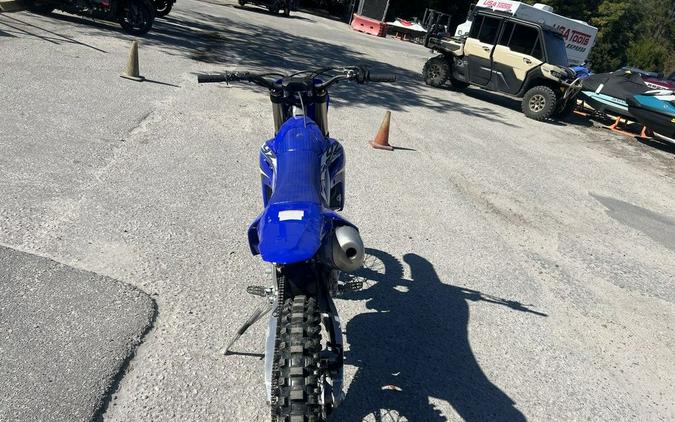2026 Yamaha YZ450FX