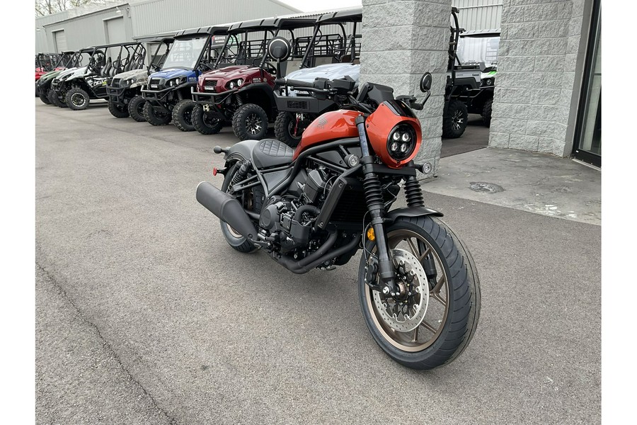 2025 Honda Rebel® 1100 DCT SE