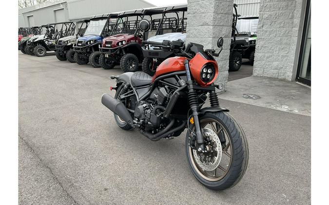 2025 Honda Rebel® 1100 DCT SE